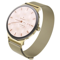 Garett Verona 2 Złoty Smartwatch