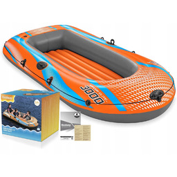 Ponton 246x122cm Bestway 61143 Kondor Elite 3000 Raft