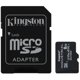 MEMORY MICRO SDHC 8GB UHS-I/W/A SDCIT2/8GB KINGSTON