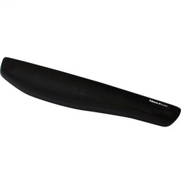 Podkładka przed klawiaturę Fellowes PlushTouch CZARNA # 5