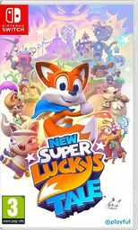 Super Lucky''s Tale (Switch) (EU)