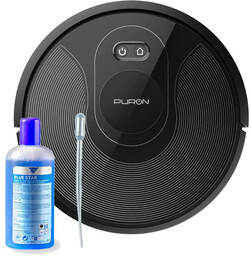 Puron PR10 - robot sprzątający z funkcją mopowania