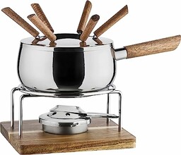 MÄSER 931895 zestaw do fondue dla 6 osób