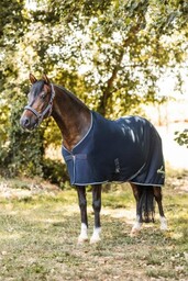 Horze Derka polarowa MAGIC CAROUSEL II PONY -