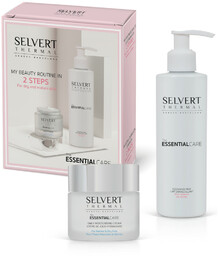 SELVERT THERMAL The Essential Care Pink Box zestaw