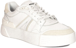 Lacoste Damskie Półbuty BIałe-39