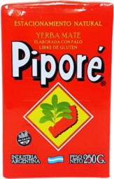 Pipore Elaborada Tradicional Con Palo 250g