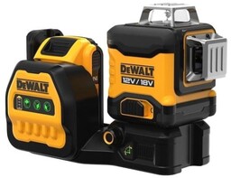 DEWALT Laser krzyżowy 12/18V DCE089D1G18