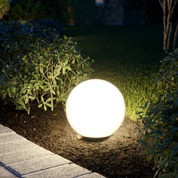 Nowodvorski Lighting Lampa kulista Cumulus S do ogrodu,