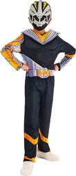 Rubies Oficjalny kostium Power Rangers Cosmic Fury Black
