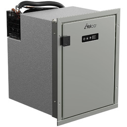 Lodówka Kompresorowa Yolco Ql50 Silver 47L 12/24V 240V