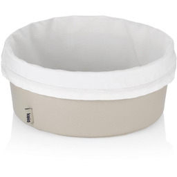 Kela Koszyk na pieczywo L (jasnoszary) Grana