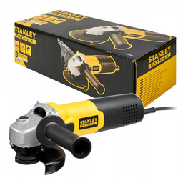 Stanley Fatmax Szlifierka Sieciowa Kątowa Z Regulacją FMEG225VS