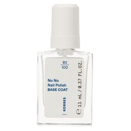 KORRES No No Nail Polish Base Coat Baza