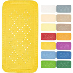 Spirella 71 x 36, Żółty kolekcja Alaska, Mata