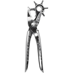 Rayher Szczypce do otworów, 6 regulowanych fajek,