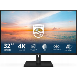 Monitor Led Philips 32E1N1800LA 31,5 " 3840 x