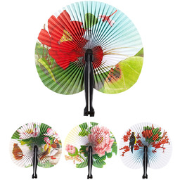 Wachlarz orientalny - 1 szt.