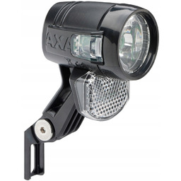 Lampa Lampka Przednia na Dynamo Axa Blueline 30