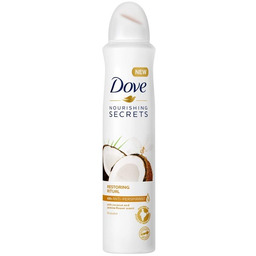 Dove Nourishing Secrets Antyperspirant Coconut & Jasmine Flower