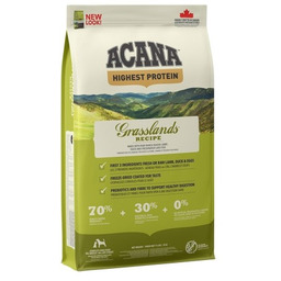 ACANA Regionals Grasslands Dog 11,4kg