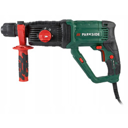Młotowiertarka udarowa 1050 W Parkside Pbh 1050 C3,