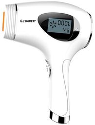 GARETT BEAUTY Depilator Flash IPL Biało-srebrny