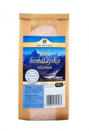 Sól himalajska różowa drobna 400 g