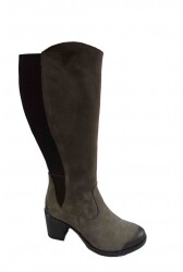 kozaki SZEROKA CHOLEWKA obw 39-44 cm nr 39