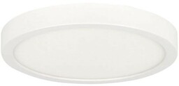Panel natynk/podtynk plafon sufitowy okrągły 12W 230V CCT