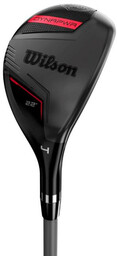 Kij golfowy hybryda Wilson DYNAPOWER MRH HY5 (25