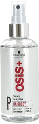 Schwarzkopf OSIS+ Hair Body, spray do włosów nadający