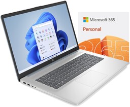 Laptop HP 17-cn3102ds / A59W0UA / Office /