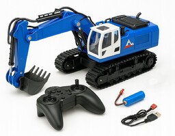 KOPARKA ZDALNIE STEROWANA RC NA PILOTA KALIWOER -