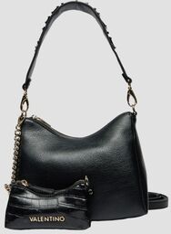 VALENTINO Czarna damska torebka Kalimba Hobo Bag
