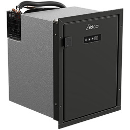 Lodówka Kompresorowa Yolco Ql50 Black 47L 12/24V 240V