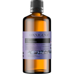 Oxxigena - 100% czysty olej z winogron, opakowanie