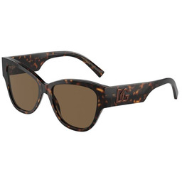 Okulary przeciwsłoneczne Dolce & Gabbana DG4449 502/73