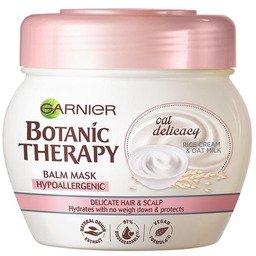 Garnier, Botanic Therapy Oat Delicacy, Hipoalergiczna maska