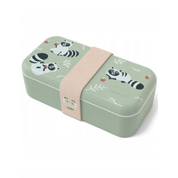 Lunchbox dziecięcy do szkoły Monbento Mb Foodie green