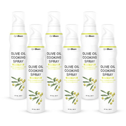 GymBeam Oliwa z oliwek w sprayu 6 x