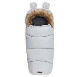 MOMI Śpiworek Cozy Szary