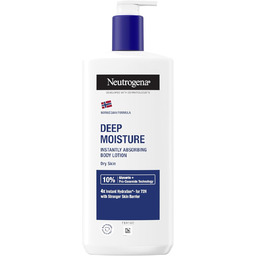 NEUTROGENA Formuła Norweska Głęboko Nawilżający Szybko Wchłaniający się