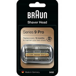 Braun 94M Kaseta Blok Ostrzy Głowica Series 9