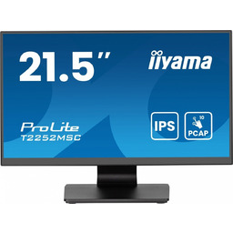 IIYAMA Monitor 22 cale T2252MSC-B2AG 10 PKT. POJ