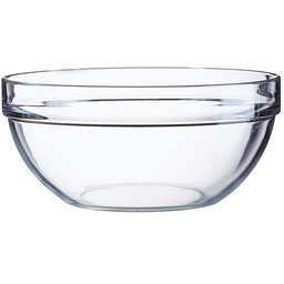 SALATERKA EMPILABLE SZKLANA 150 ml 8,8 cm