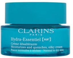 Clarins Hydra-Essentiel [HA ] Silky Cream krem