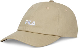 Czapka z daszkiem Fila Faridokt FCU0139 Beżowy