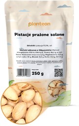 Pistacje prażone solone 1kg