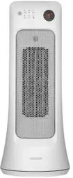 Sencor SFH 8019WH Obrotowa podstawa 2000W Termowentylator